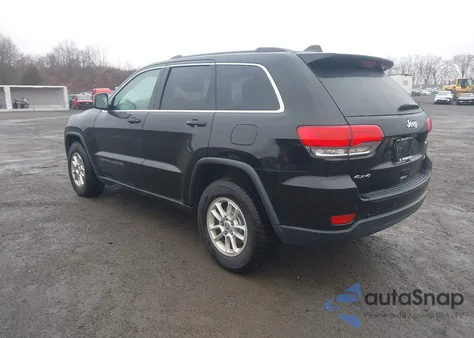 2018 Jeep Grand Cherokee Laredo E 4X4 from USA, damaged, VIN 1C4RJFAG5JC180546